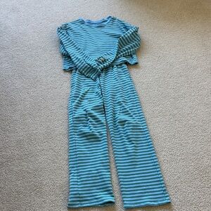 Daily drills striped set